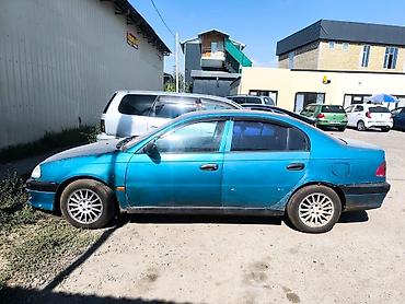 тоета авенсис 1 8: Toyota Avensis: 1998 г., Механика, Газ, Седан — 3