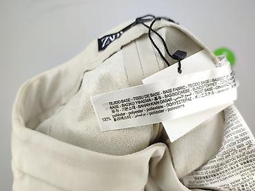 getry zara: Zara, Legginsy Ze skóry ekologicznej damskie, rozmiar S — 5