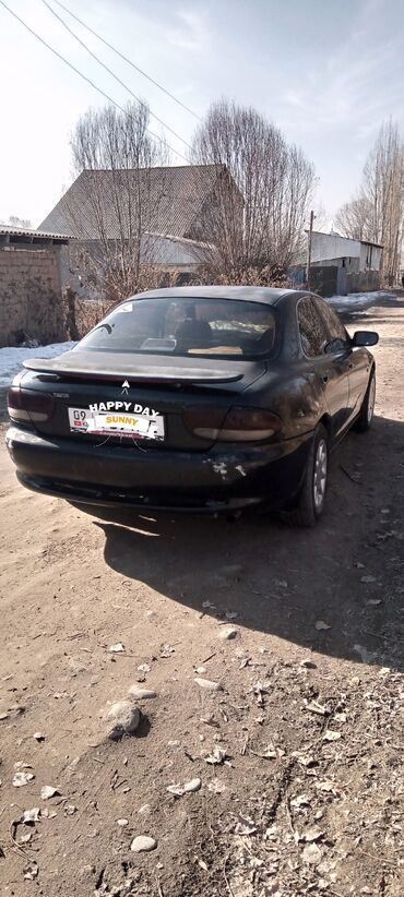 Mazda: Mazda XEDOS 6: 1993 г., 1.8 л, Автомат, Бензин, Седан — 2