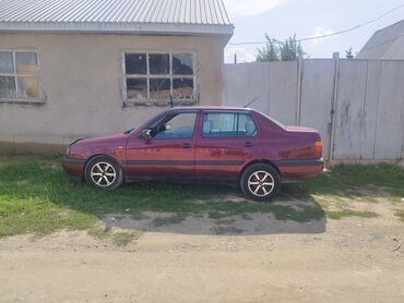 вента купить: Volkswagen Vento: 1993 г., 1.8 л, Механика, Бензин, Вэн/Минивэн