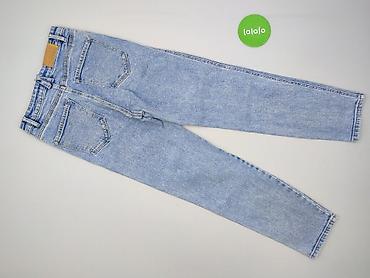 jeans boot cut: Stradivarius, Jeansy damskie, rozmiar M — 3