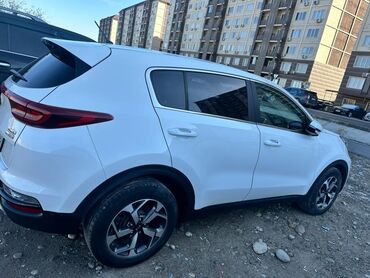 Kia: Kia Sportage: 2018 г., 2 л, Автомат, Дизель, Кроссовер — 22