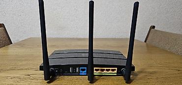 Модемы и сетевое оборудование: Продам роутер TP-Link Archer C7 AC1750 V2. Состояние: Отличное. В — 6
