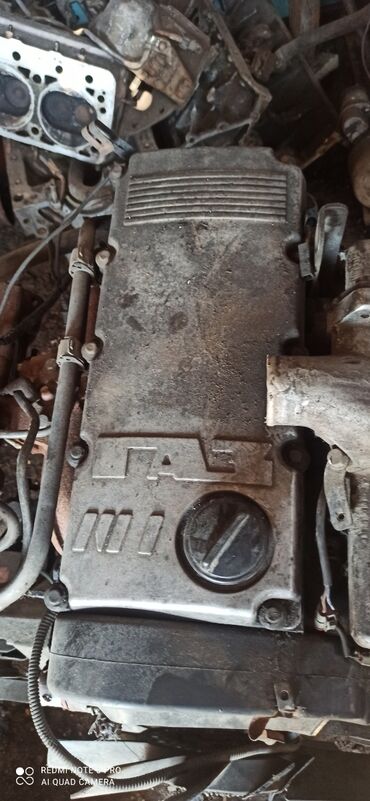 Sbor motorlar və silindr başlıqları: QAZ QAZEL, 2.1 l, Dizel, 2007 il, İşlənmiş — 6