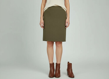asymetryczne spódnice mini: Women`s skirt, size S