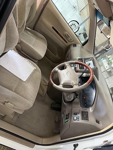 Toyota: Toyota Gaia: 2001 г., 2 л, Автомат, Бензин, Минивэн — 13