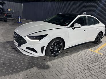 хундай соната нью райс: Hyundai Sonata: 2020 г., 2 л, Автомат, Гибрид, Седан