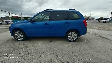 lada granta kredit: VAZ (LADA) Granta: 1.6 l | 2019 il 172000 km Universal — 2