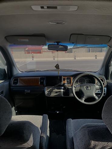минивэн: Honda Stepwgn: 2004 г., Минивэн — 10