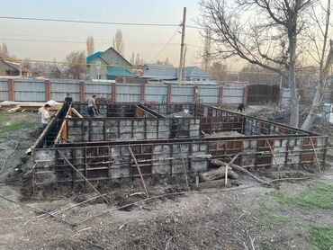 Бетонные работы: Ригель, Колонны, Опалубки Бесплатная консультация, Гарантия, Монтаж Больше 6 лет опыта — 29