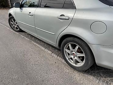 shevrolet lacetti: Mazda 6: 2003 г., 2 л, Автомат, Бензин, Седан — 3