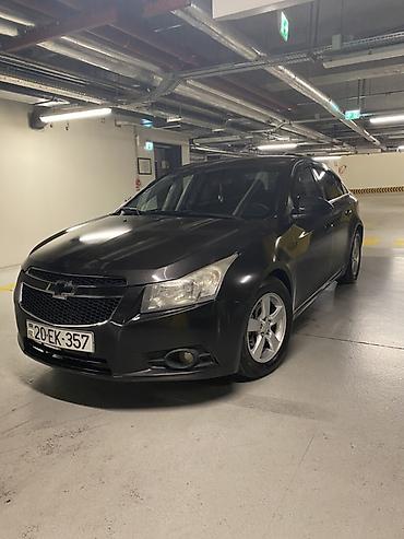 Avtomobil salonu üçün digər detallar: Chevrolet Cruze -da lalafo.az — 8 Avtomobil salonu üçün digər detallar: Chevrolet Cruze — 8