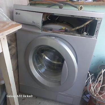 x 5: LG paltaryuyan maşın – 6 kq, matoru.islekdi — 1