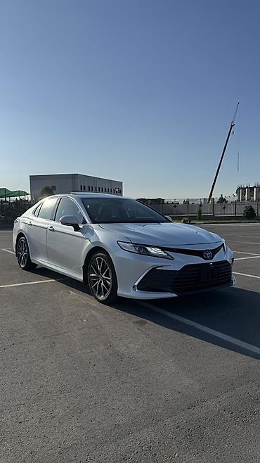 corolla 2016: Toyota Camry: 2022 г., 2.5 л, Автомат, Бензин, Седан — 2