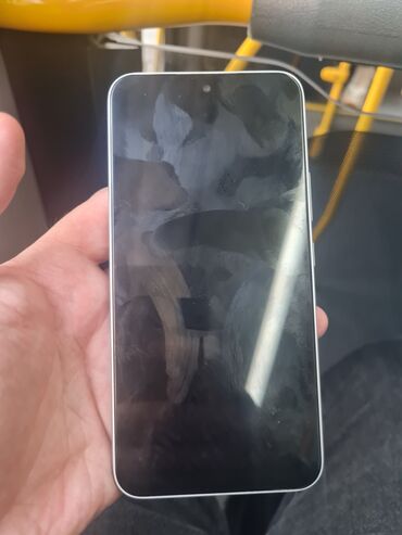 hard disk 1tb qiymeti: Samsung Galaxy A54 5G, rəng - Ağ, Sensor