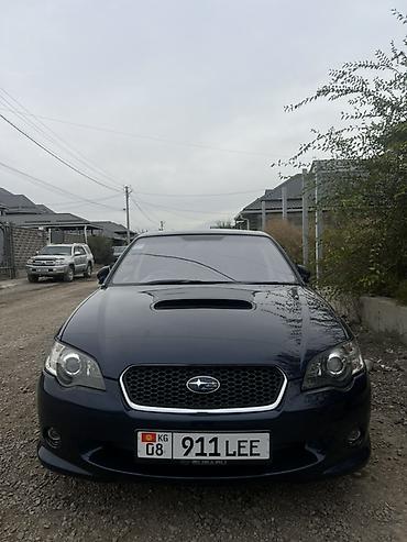 Subaru: Subaru Legacy: 2004 г., 2 л, Механика, Бензин, Седан — 5