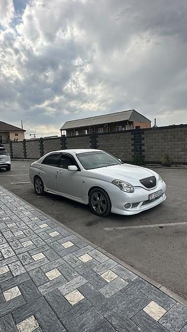 ред: Toyota Verossa: 2003 г., 2.5 л, Автомат, Бензин, Седан — 1