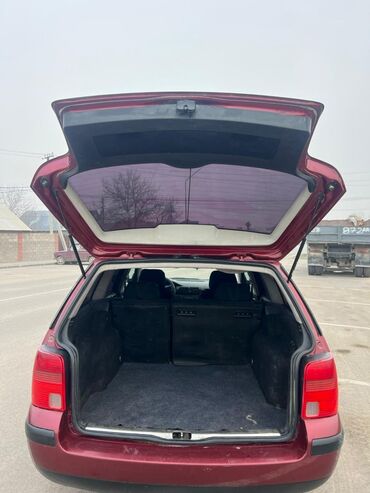 Volkswagen: Volkswagen Passat Variant: 1999 г., 2.3 л, Автомат, Бензин, Универсал — 10