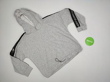 work: Bluza z kapturem damska, rozmiar 6XL — 2