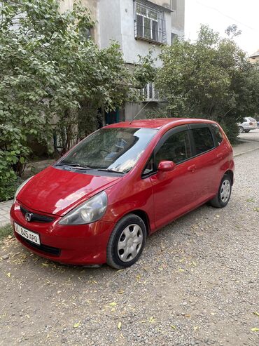 машина в росрочку: Honda Fit: 2003 г., 1.5 л, Вариатор, Бензин, Хетчбек
