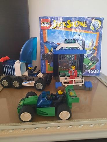 LEGO tipli konstruktor dəstləri: LEGO tipli konstruktor dəstləri — 5