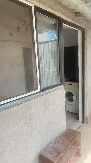 30000сом квартира: 50 м², 3 комнаты — 1