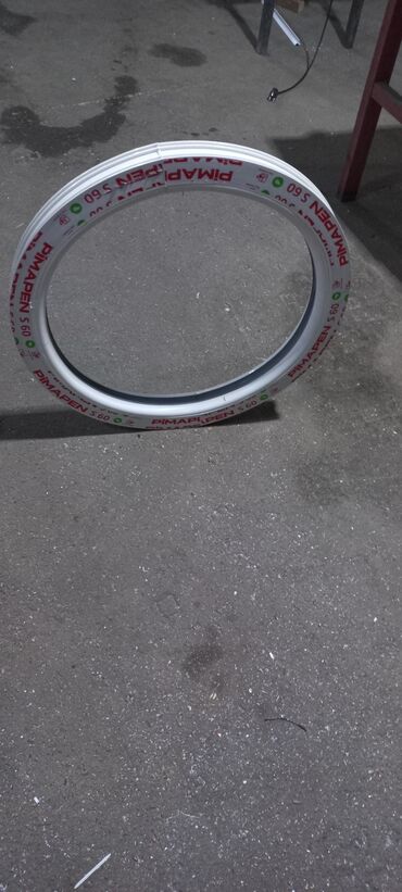 Plastik pəncərələr: Plastik Arkolu Pəncərə. Kəyfiyətli. SƏRFƏLİ — 11