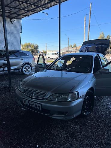 lada 2110: Honda Accord: 2000 г., Бензин, Седан — 5