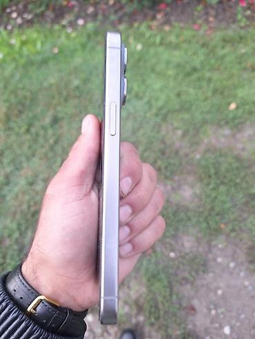 iped mini 6: IPhone 15 Pro Max, 256 GB, Gümüşü, Face ID — 5