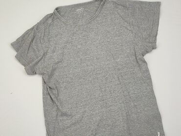 Ubrania męskie: Koszulka L (EU 40), Bawełna, stan - Dobry
