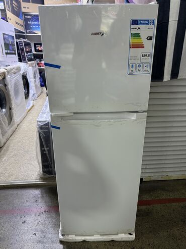 холодильник samsung rl48rrcih: Муздаткыч Avest, Жаңы, Эки камералуу, De frost (тамчы), 50 * 125 * 50