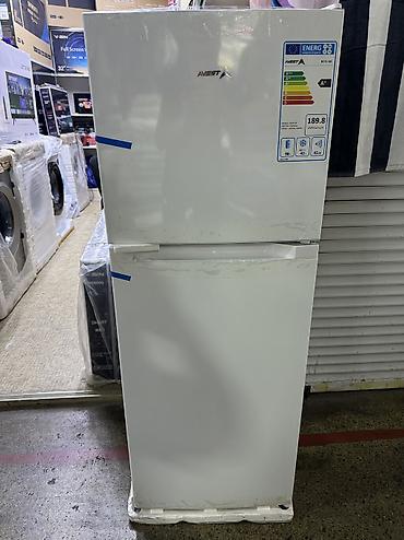 Холодильники: Холодильник Avest, Новый, Двухкамерный, De frost (капельный), 50 * 125 * 50 — 1