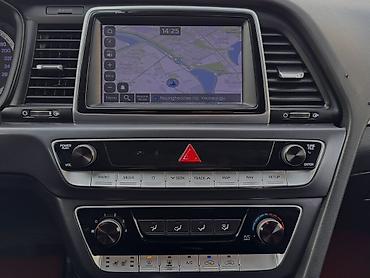 Hyundai: Hyundai Sonata: 2018 г., 2 л, Автомат, Газ, Седан — 1