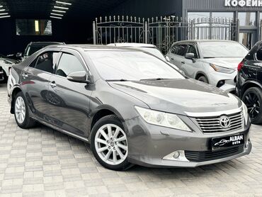 альфард бишкек цена: Toyota Camry: 2013 г., 3.5 л, Автомат, Бензин, Седан