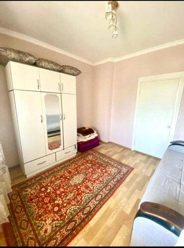 сдаю квартиру в сокулуке шопокове: 2 бөлмө, 50 кв. м, 105-серия, 5 кабат, Косметикалык ремонт