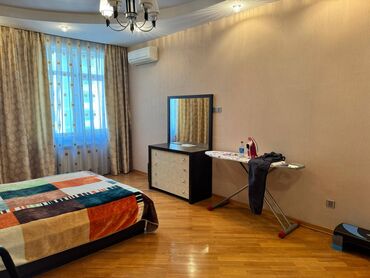 Uzunmüddətli kirayə mənzillər: Nəsimi rayonu, 28-may küçəsi 33, 17-mərtəbəli yeni tikili binanın — 9