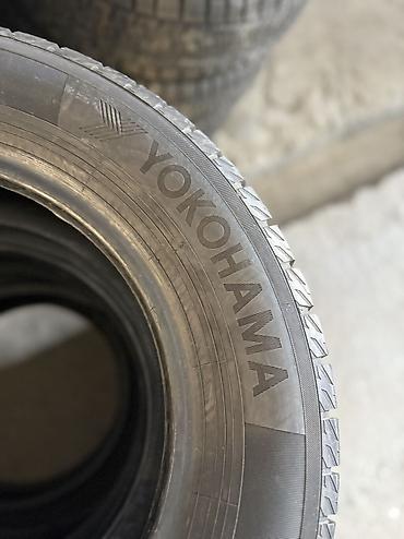 яктар: Шины 195 / 65 / R 15, Зима, Б/у, Комплект, Легковые, Япония, Yokohama — 7