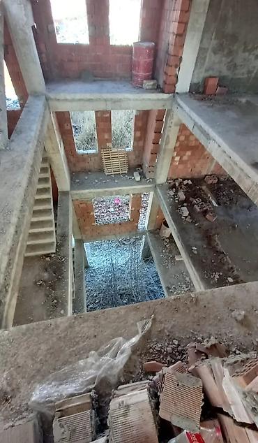 Beton işləri: Beton kəsimi və deşik açma xidməti - Armaturlu beton, beton divar — 9