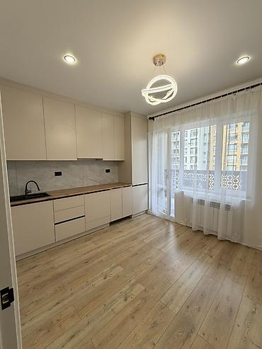 возле речки: 2 комнаты, 45 м², 108 серия, 6 этаж, Евроремонт — 6