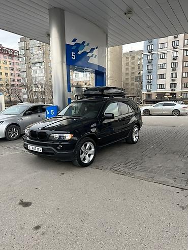 bmw 1995: BMW X5: 2003 г., 3 л, Автомат, Газ, Кроссовер — 1
