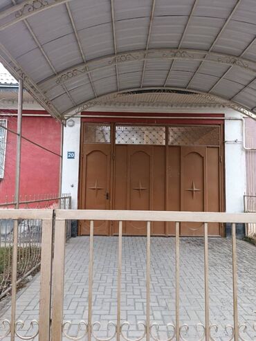снять дом недорого на длительный срок: 120 м², 7 комнат, Теплый пол, Парковка, Сарай