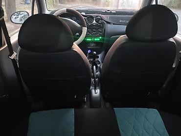 Daewoo: Daewoo Matiz: 2009 г., Механика, Бензин, Хэтчбэк — 10