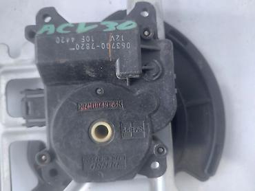 denso: Привод заслонки печки (актуатор) в сборе для Toyota Camry V30 (ACV30) — 2