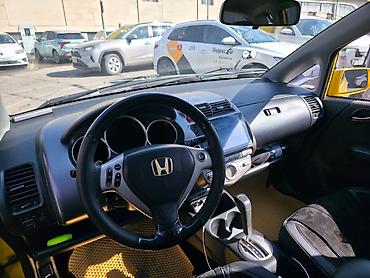 Honda: Honda Jazz: 2007 г., 1.4 л, Автомат, Бензин, Хэтчбэк — 8