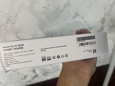 колонки и микрофон: Планшет, Redmi, память 128 ГБ, 10" - 11", 4G (LTE), Новый, Классический цвет - Серый — 3