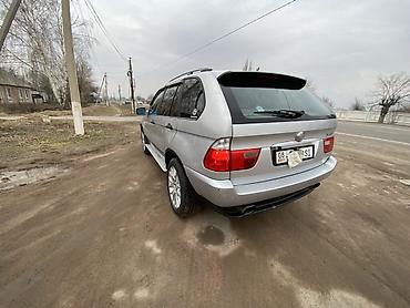 BMW: BMW X5: 2001 г., 3 л, Типтроник, Бензин, Кроссовер — 8