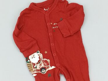 kombinezony dla niemowląt allegro: Pajacyk, So cute, 1-3 m, stan - Idealny