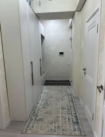 Продажа квартир: 1 комната, 46 м², Элитка, 14 этаж, Евроремонт