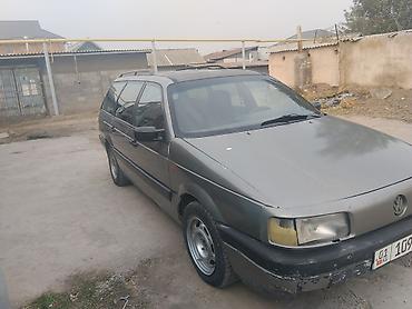 passat b6 салон: Volkswagen Passat: 1991 г., 1.8 л, Механика, Бензин, Универсал — 1