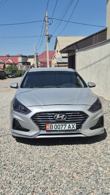 хендай соната 2019 цена бишкек: Hyundai Sonata: 2017 г., 2.4 л, Автомат, Бензин, Седан